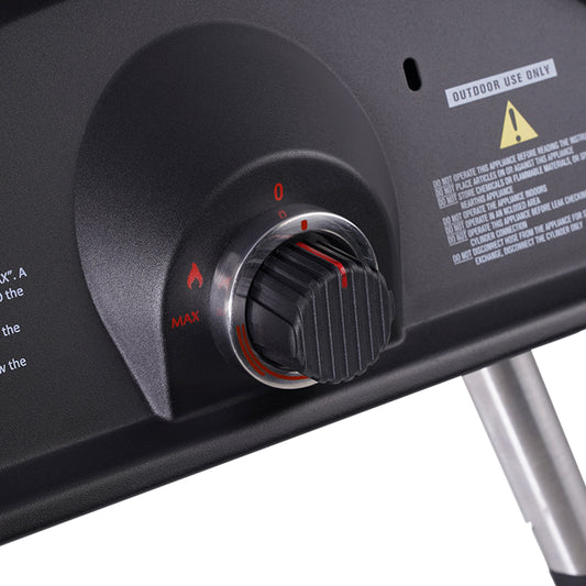 JPO Gas Knob