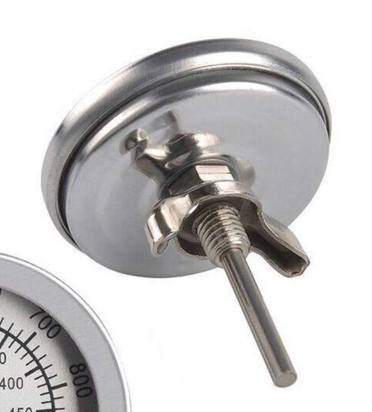 JPO Temperature Gauge