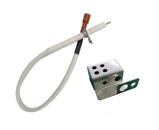 Collector Box & Electrode Kit